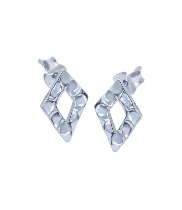 Silver Stud Earring STS-5691